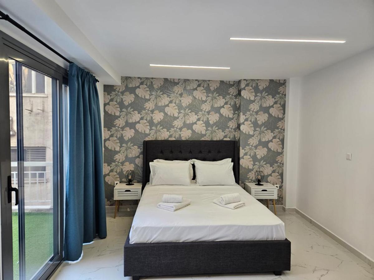 Suite Balcony
