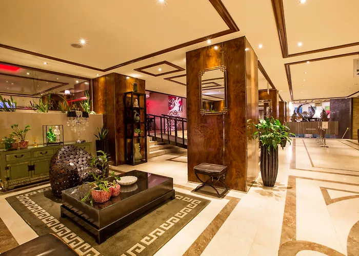 President Hotel Athens