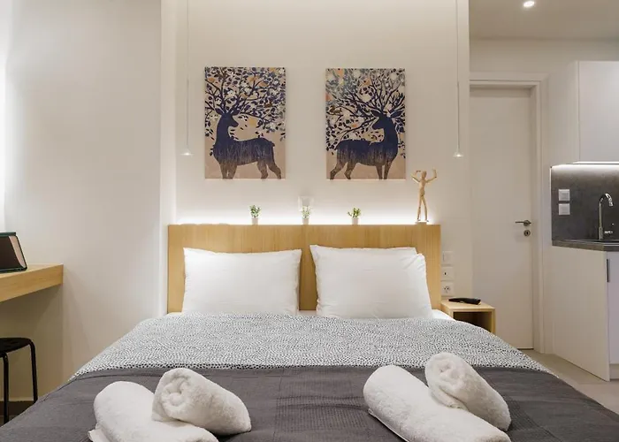 Modern & Stylish 1 Bdr